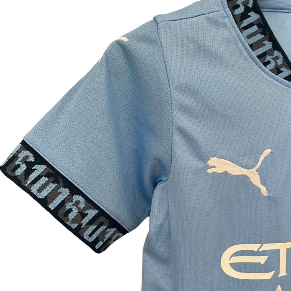 Kit infantil - Manchester City Casa 24/25