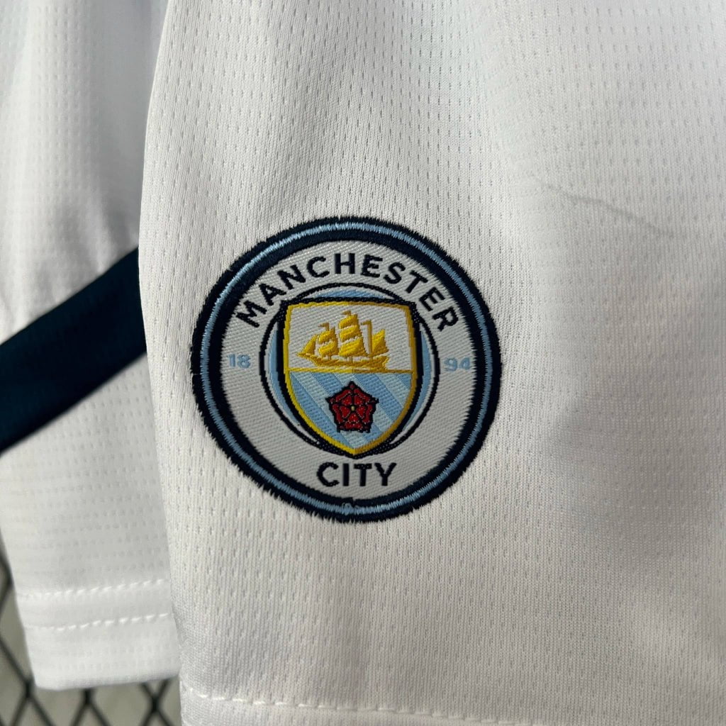 Kit infantil - Manchester City Casa 24/25