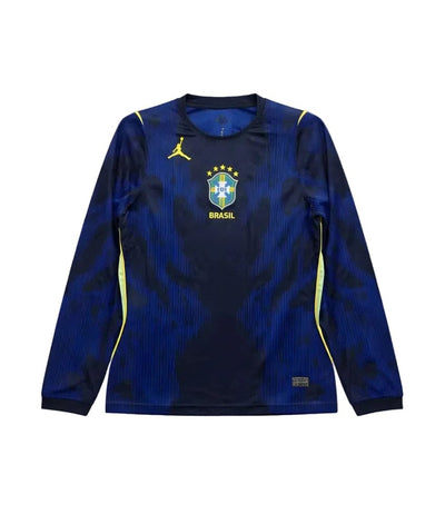 Brasil Alternativa Manga Larga - Mundial 2026