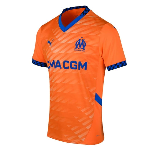 Camisola Marselha Terceiro Equipamento 24/25