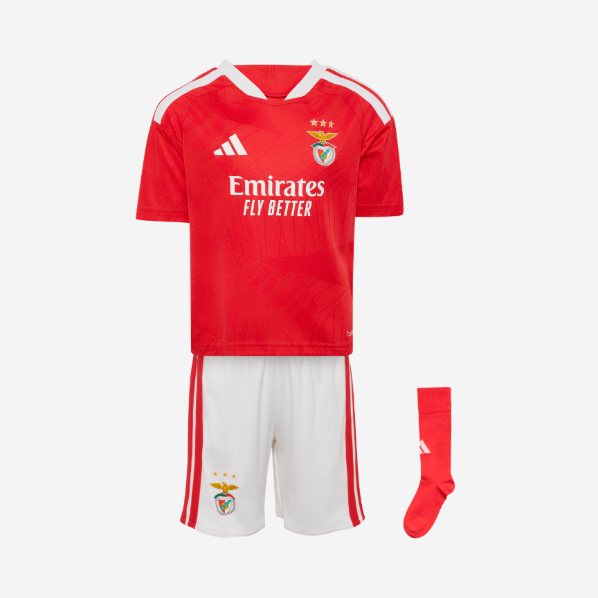 Camisola Uruguai Mundial 2026 - Infantil