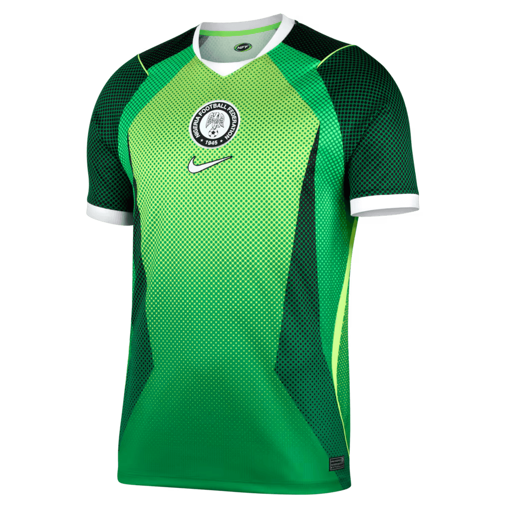 Nigéria Local - Mundial 2026