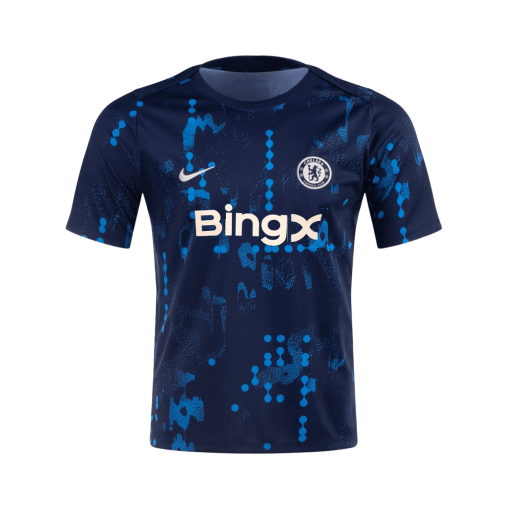 Chelsea Pré-jogo 24/25