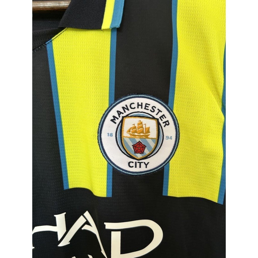 Manchester City Fora 24/25